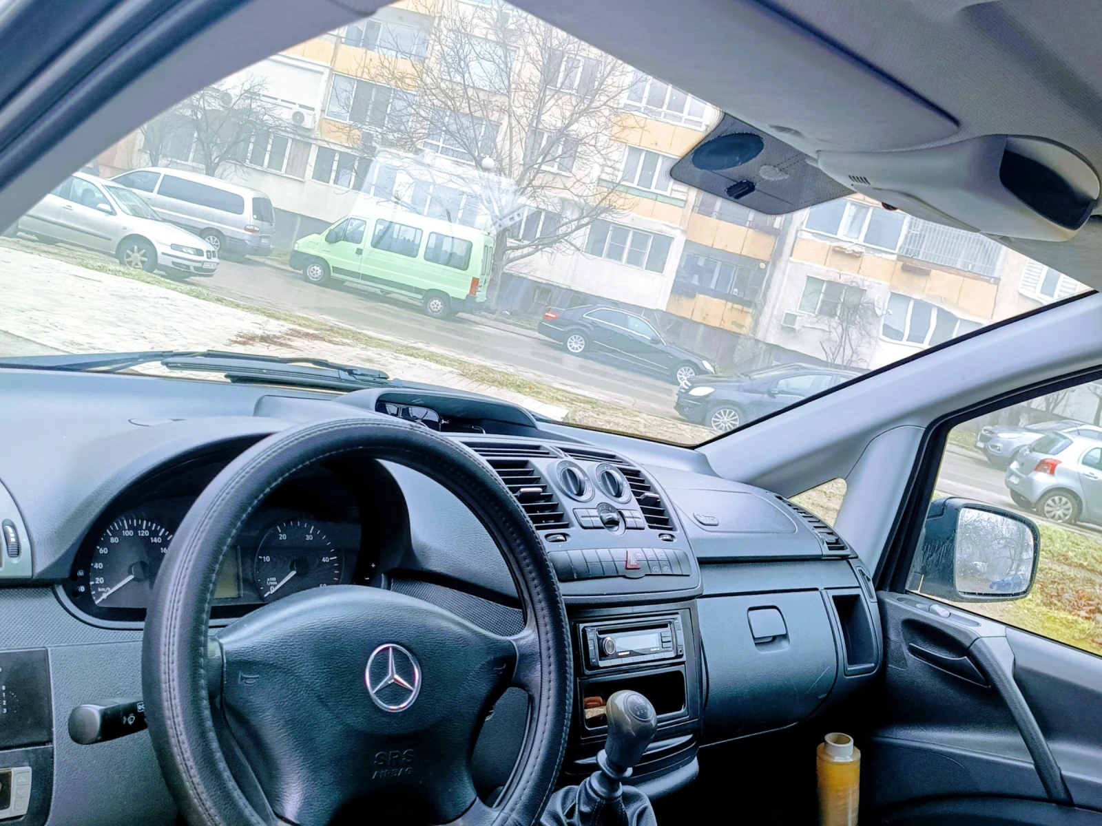 Mercedes-Benz 113 2.2 CDI | Mobile.bg � ����������� 9