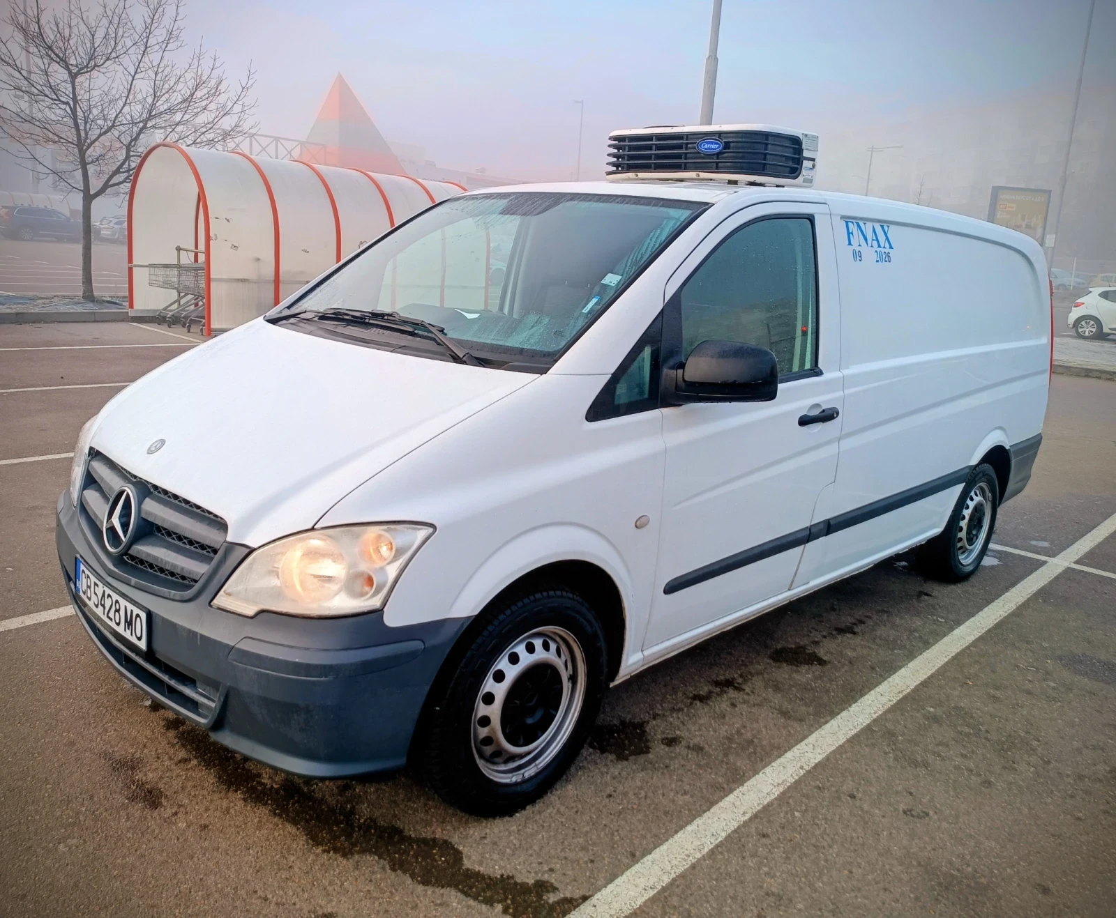 Mercedes-Benz 113 2.2 CDI | Mobile.bg � ����������� 2