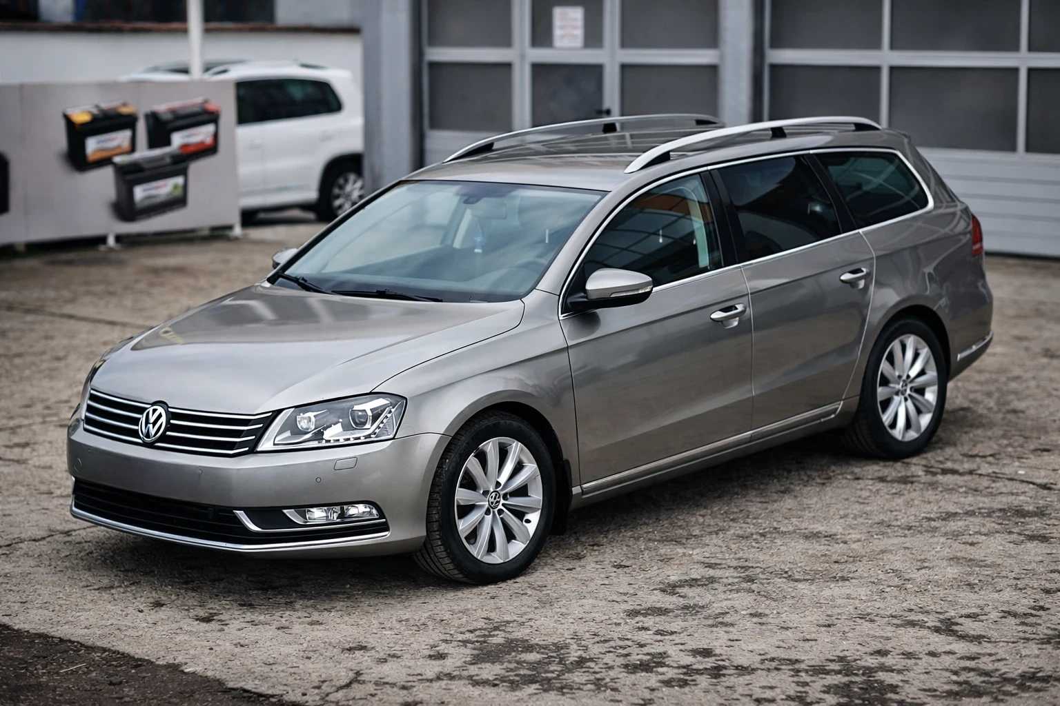 VW Passat 2.0 TDI/170hp/DSG/4motion/Dynaudio/��������� | Mobile.bg � ����������� 1