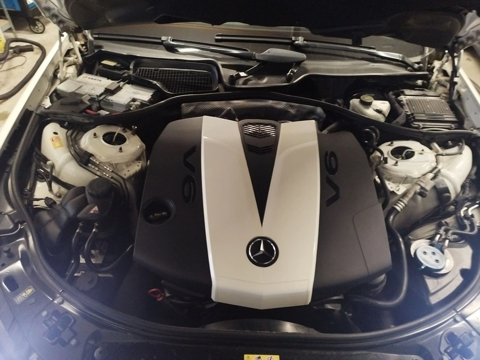 Mercedes-Benz S 350 AMG Long | Mobile.bg � ����������� 4