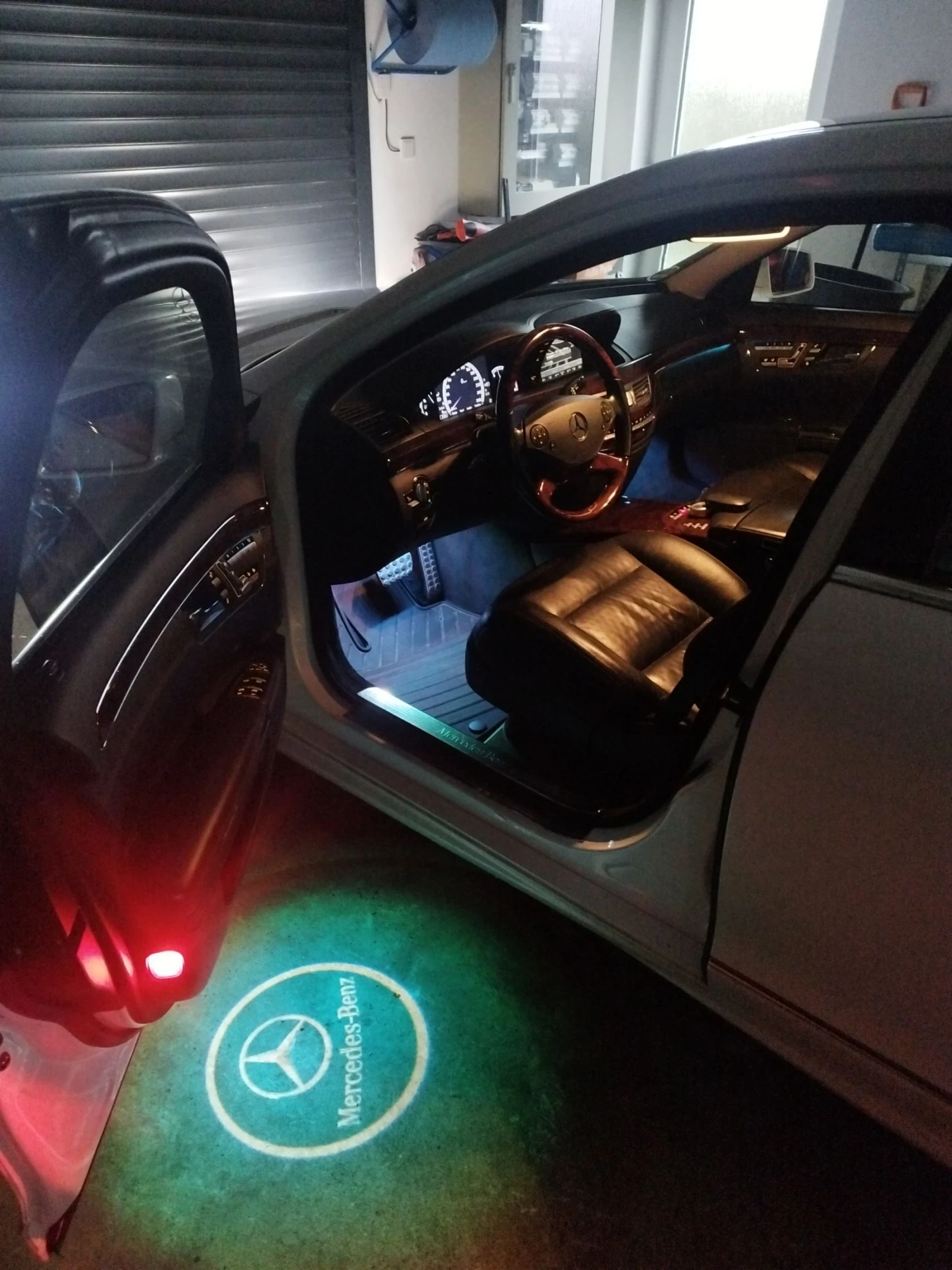 Mercedes-Benz S 350 AMG Long | Mobile.bg � ����������� 5