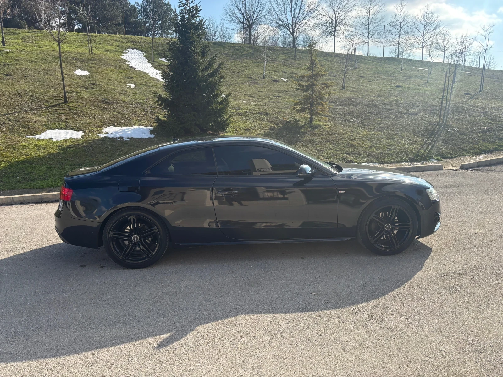 Audi A5 Audi A5 3xS-line 3.0d | Mobile.bg � ����������� 3