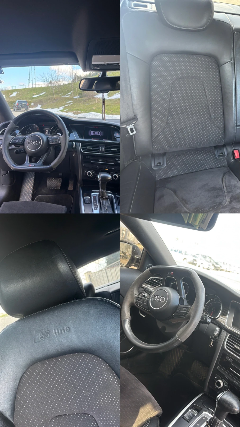 Audi A5 Audi A5 3xS-line 3.0d | Mobile.bg � ����������� 14