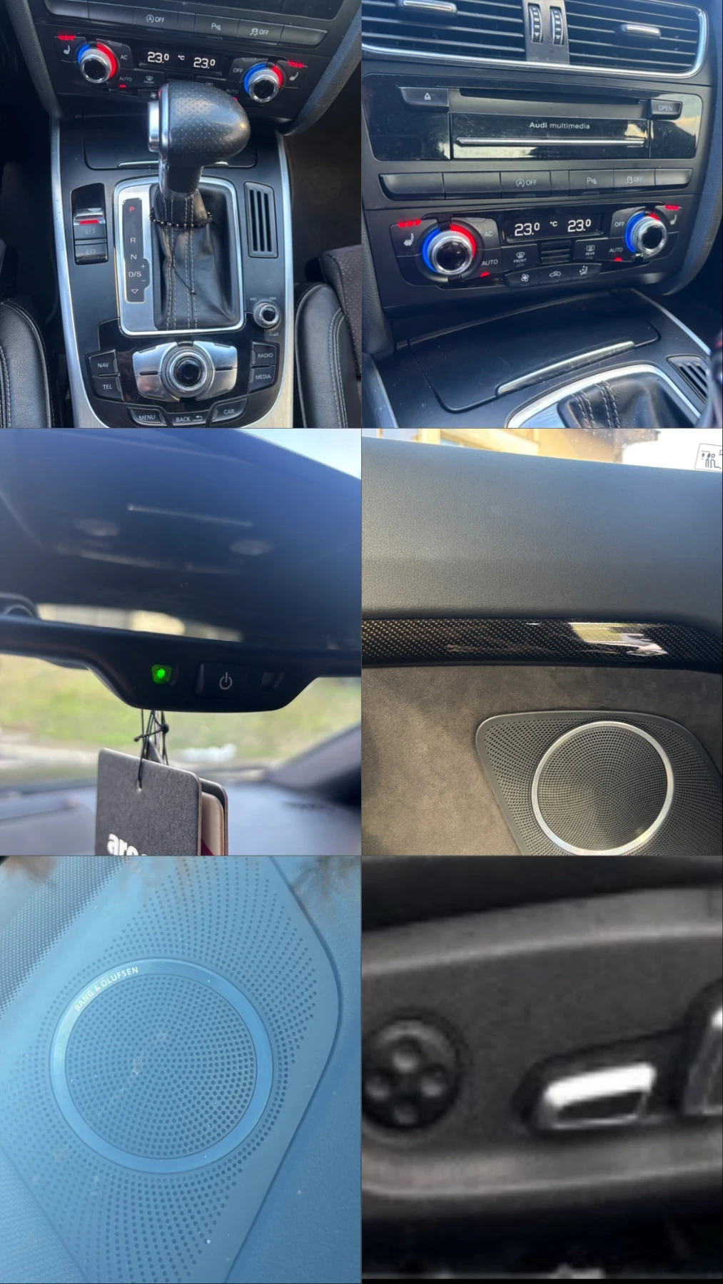 Audi A5 Audi A5 3xS-line 3.0d | Mobile.bg � ����������� 10