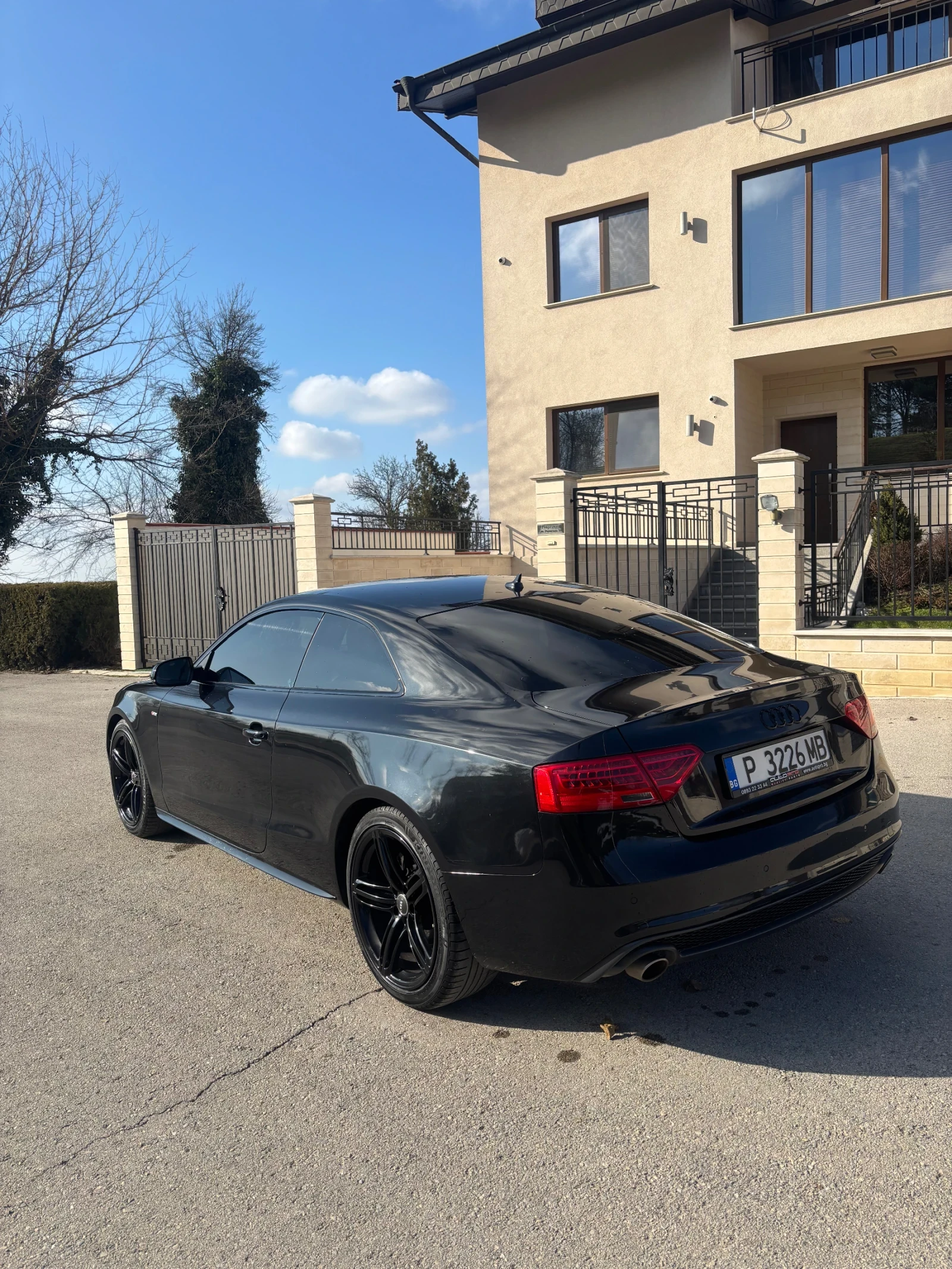 Audi A5 Audi A5 3xS-line 3.0d | Mobile.bg � ����������� 5