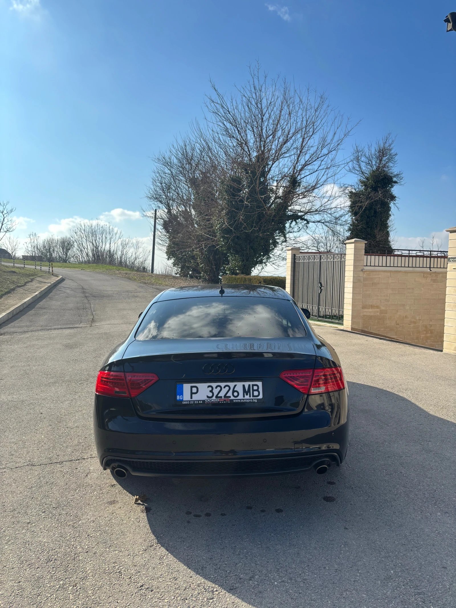 Audi A5 Audi A5 3xS-line 3.0d | Mobile.bg � ����������� 4