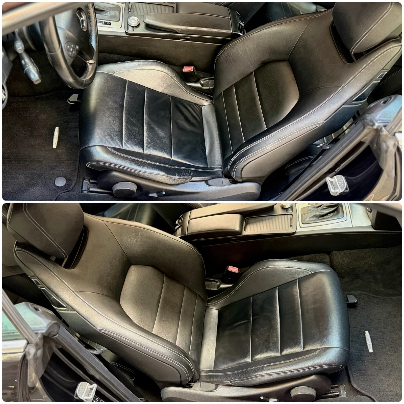 Mercedes-Benz E 350 Coupe, снимка 11 - Автомобили и джипове - 53757271