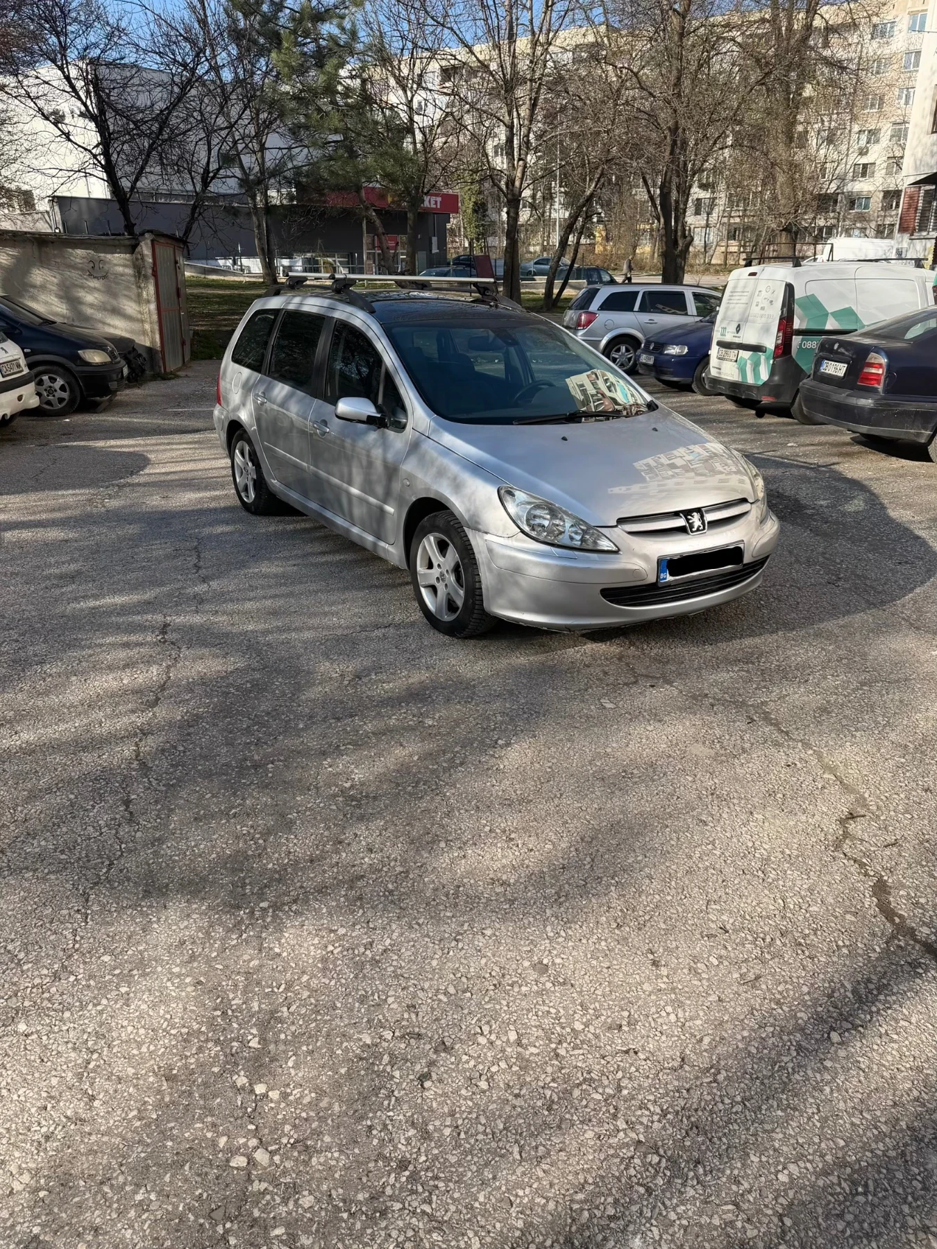 Peugeot 307 2.0
