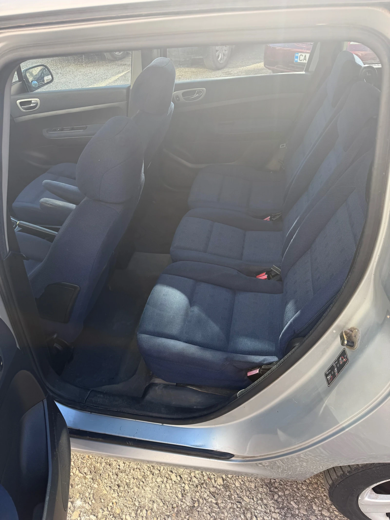 Peugeot 307 2.0, снимка 7 - Автомобили и джипове - 53851785