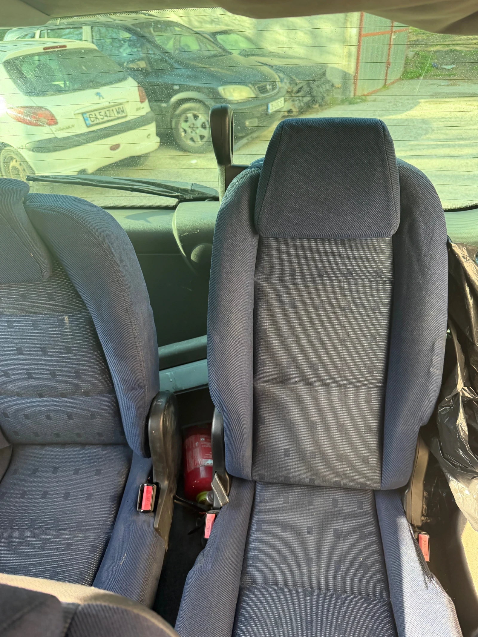 Peugeot 307 2.0, снимка 8 - Автомобили и джипове - 53851785