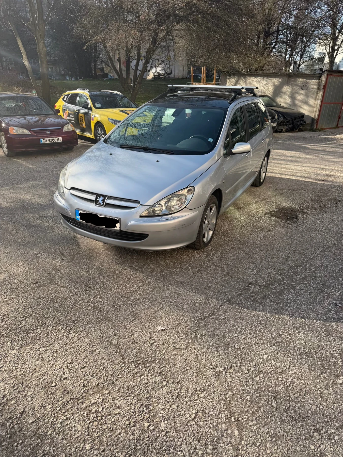 Peugeot 307 2.0, снимка 3 - Автомобили и джипове - 53851785