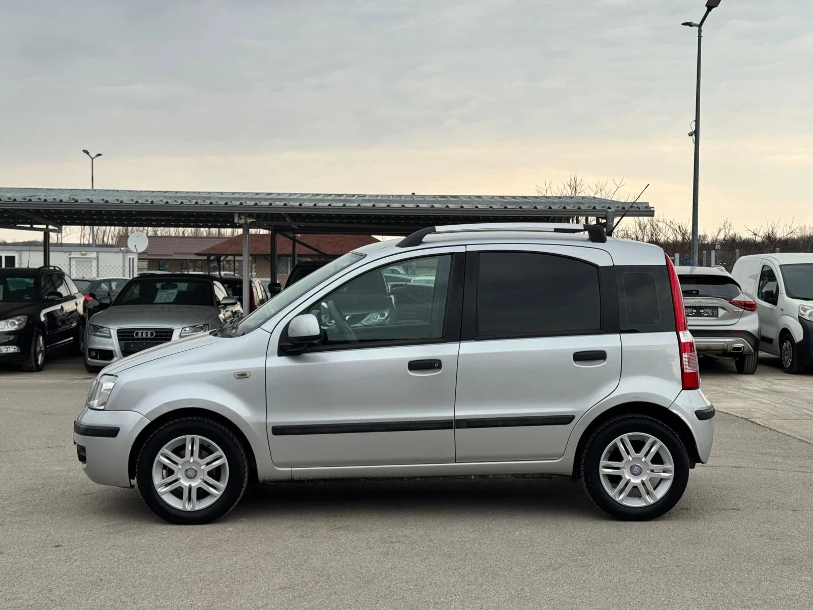 Fiat Panda 1.2i ИТАЛИЯ * * * 179000км* * * , снимка 2 - Автомобили и джипове - 53918662