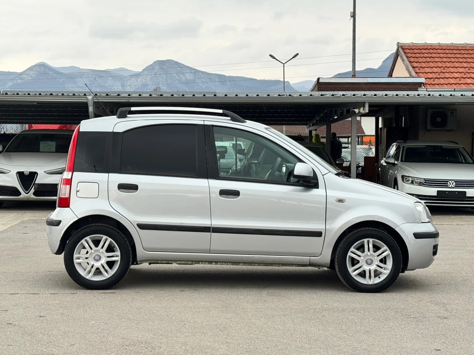 Fiat Panda 1.2i ИТАЛИЯ * * * 179000км* * * , снимка 3 - Автомобили и джипове - 53918662