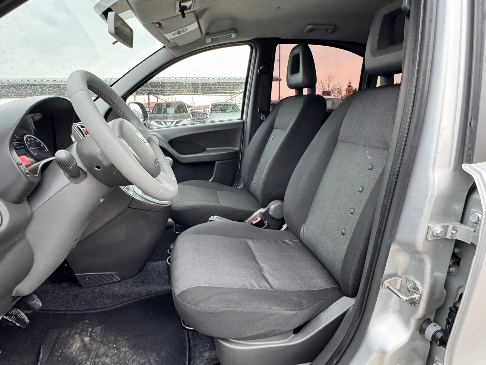 Fiat Panda 1.2i ИТАЛИЯ * * * 179000км* * * , снимка 6 - Автомобили и джипове - 53918662