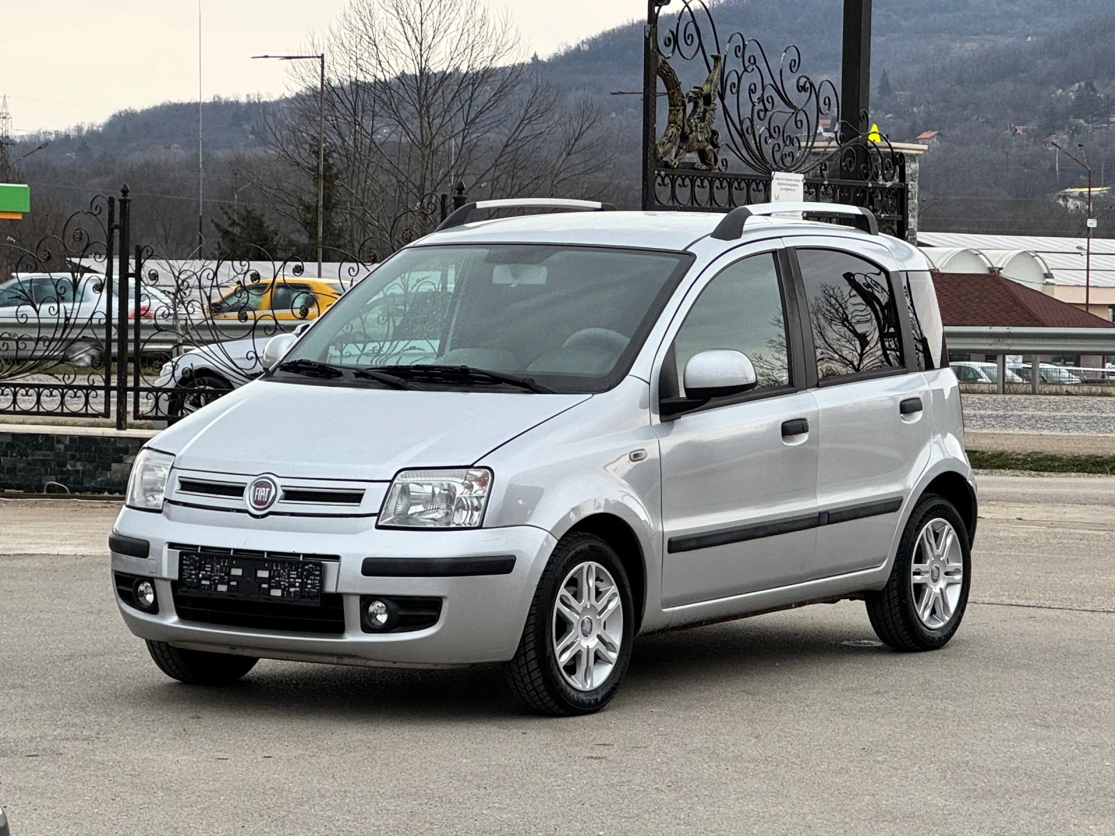 Fiat Panda 1.2i ИТАЛИЯ * * * 179000км* * * 
