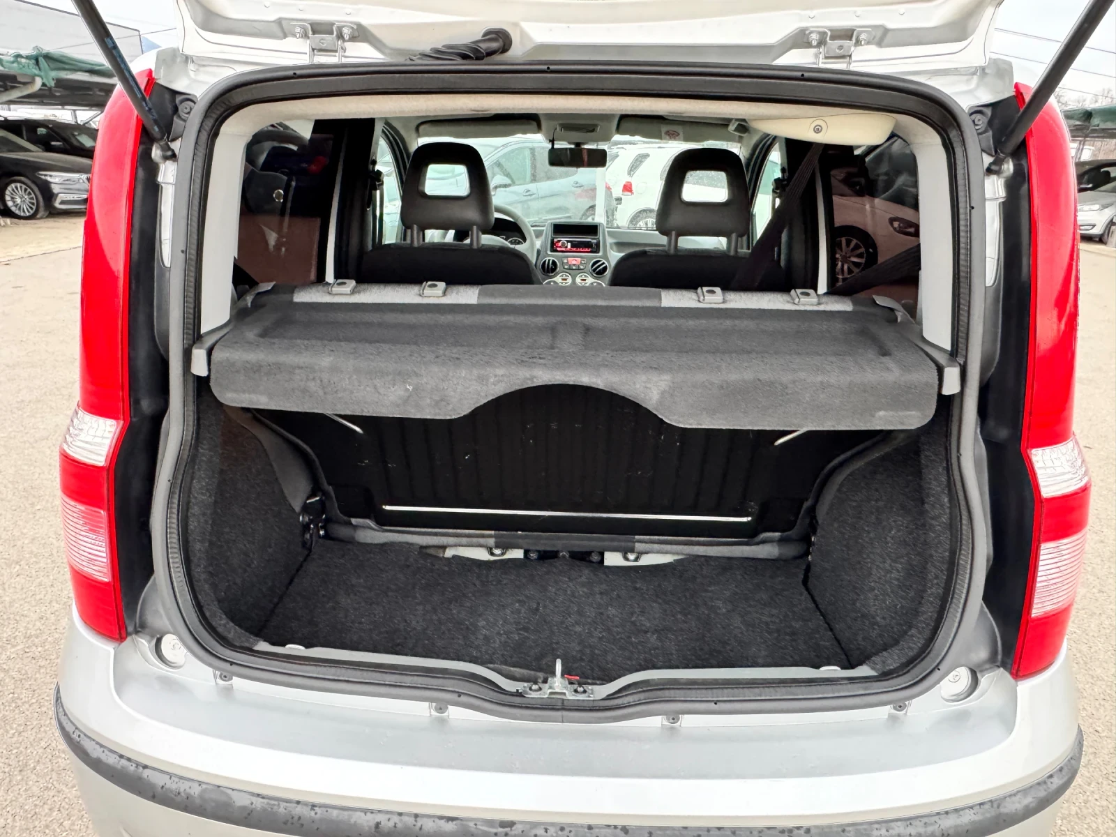 Fiat Panda 1.2i ИТАЛИЯ * * * 179000км* * * , снимка 8 - Автомобили и джипове - 53918662