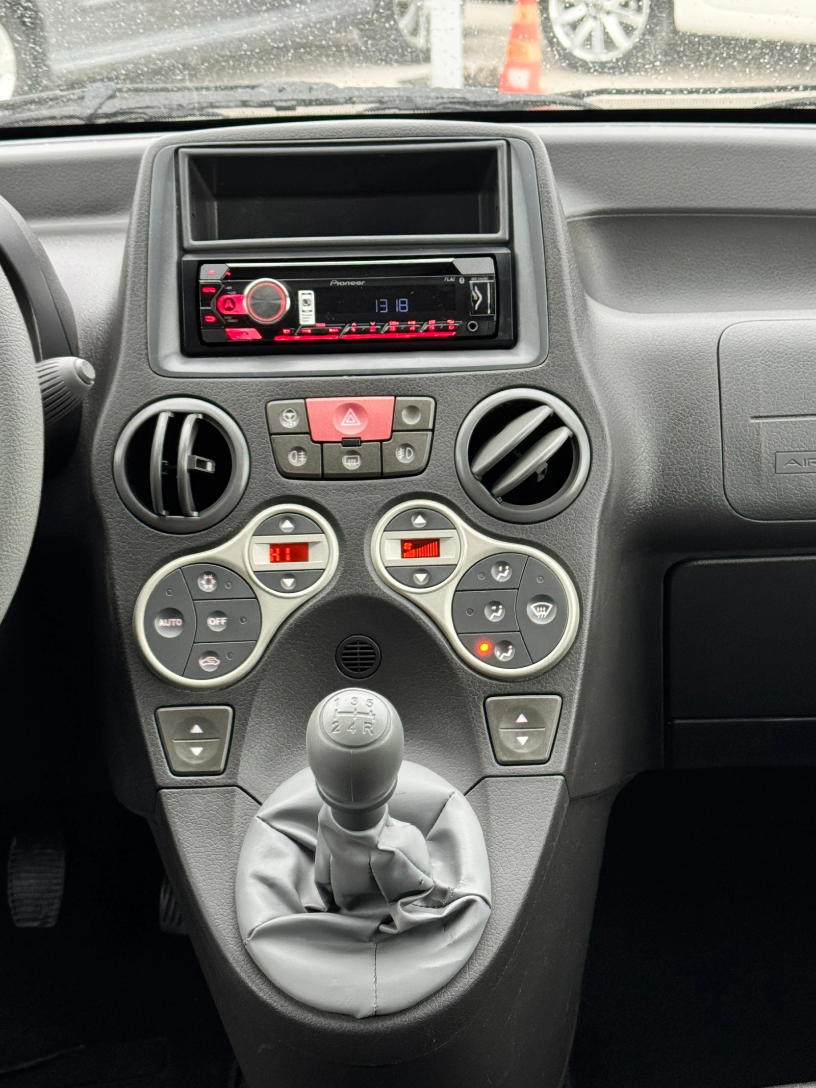 Fiat Panda 1.2i ИТАЛИЯ * * * 179000км* * * , снимка 11 - Автомобили и джипове - 53918662