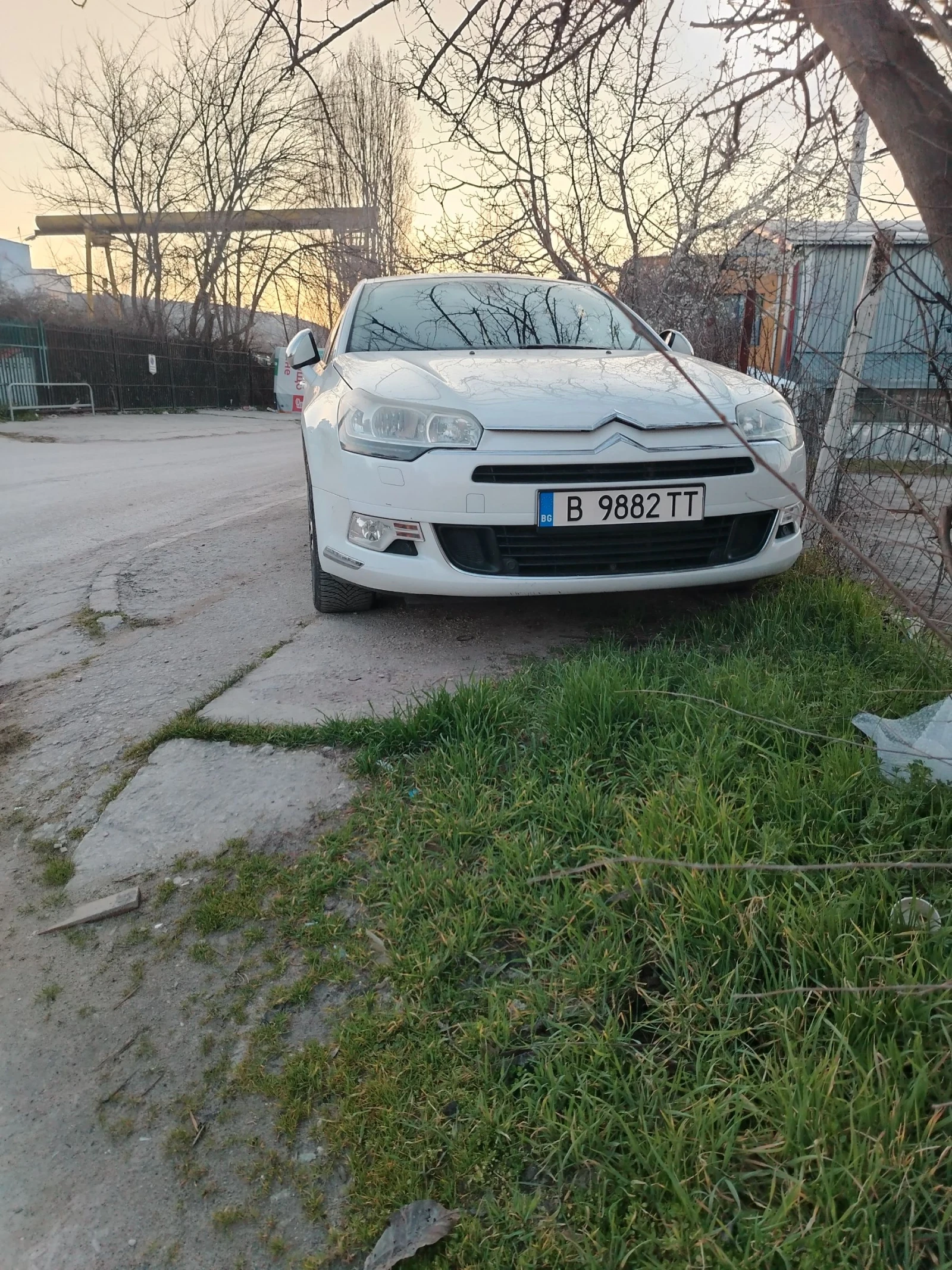 Citroen C5 2.0 HDI