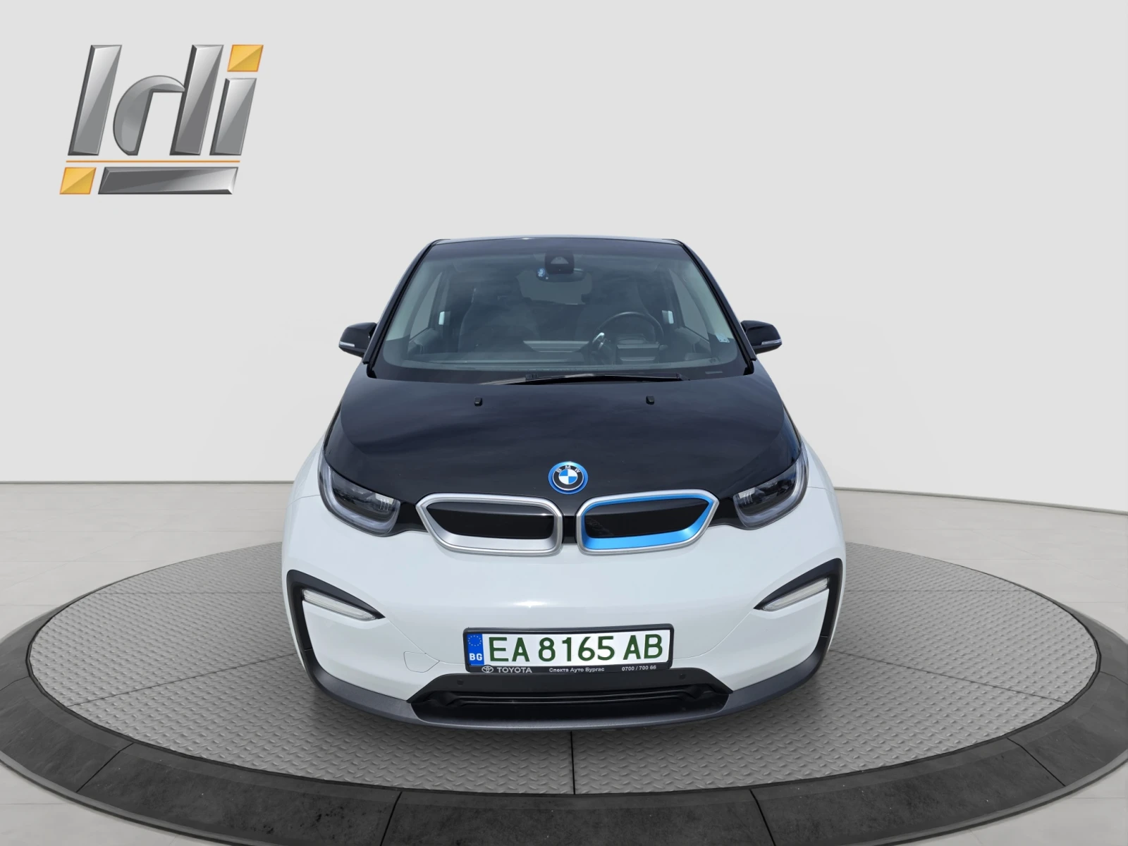 BMW i3 120Ah Термопомпа | Auto.bg — изображение 1
