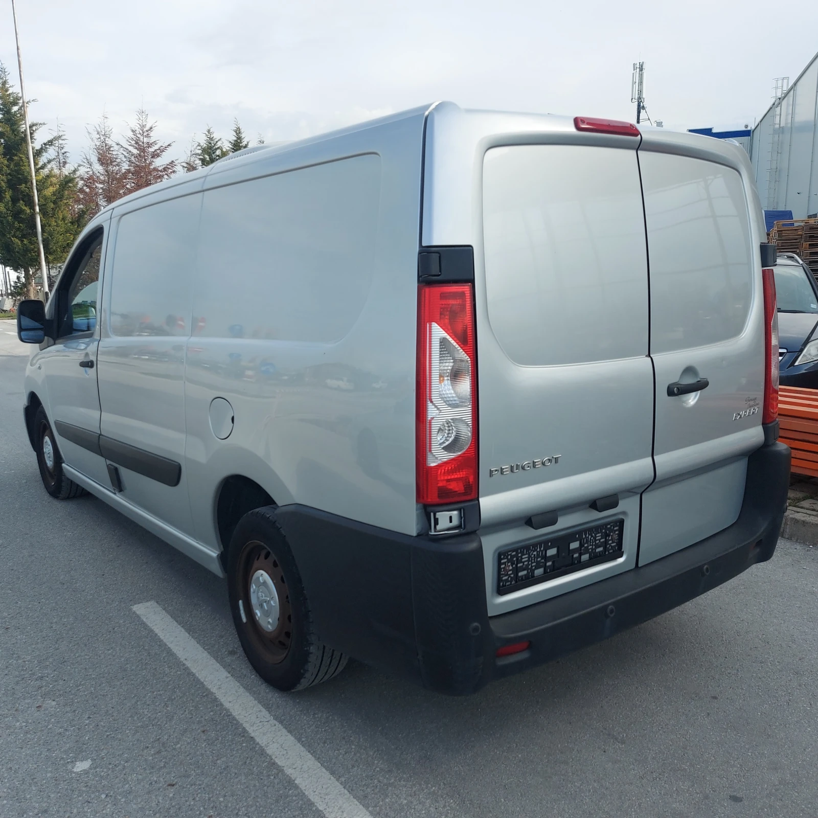 Peugeot Expert Ориг.КМ и БОЯ, снимка 4 - Автомобили и джипове - 54059490