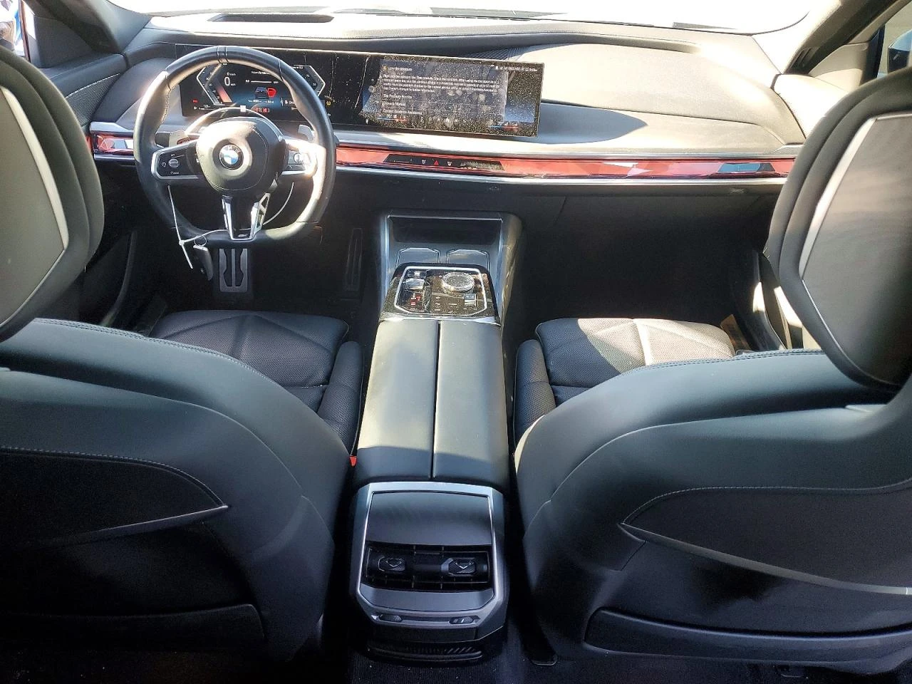 BMW 740 3.0l I, снимка 8 - Автомобили и джипове - 54093459