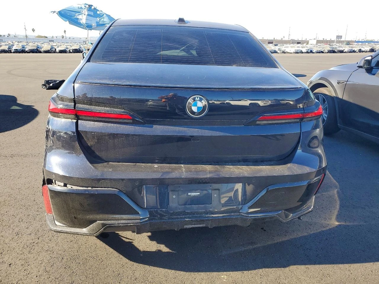 BMW 740 3.0l I, снимка 6 - Автомобили и джипове - 54093459