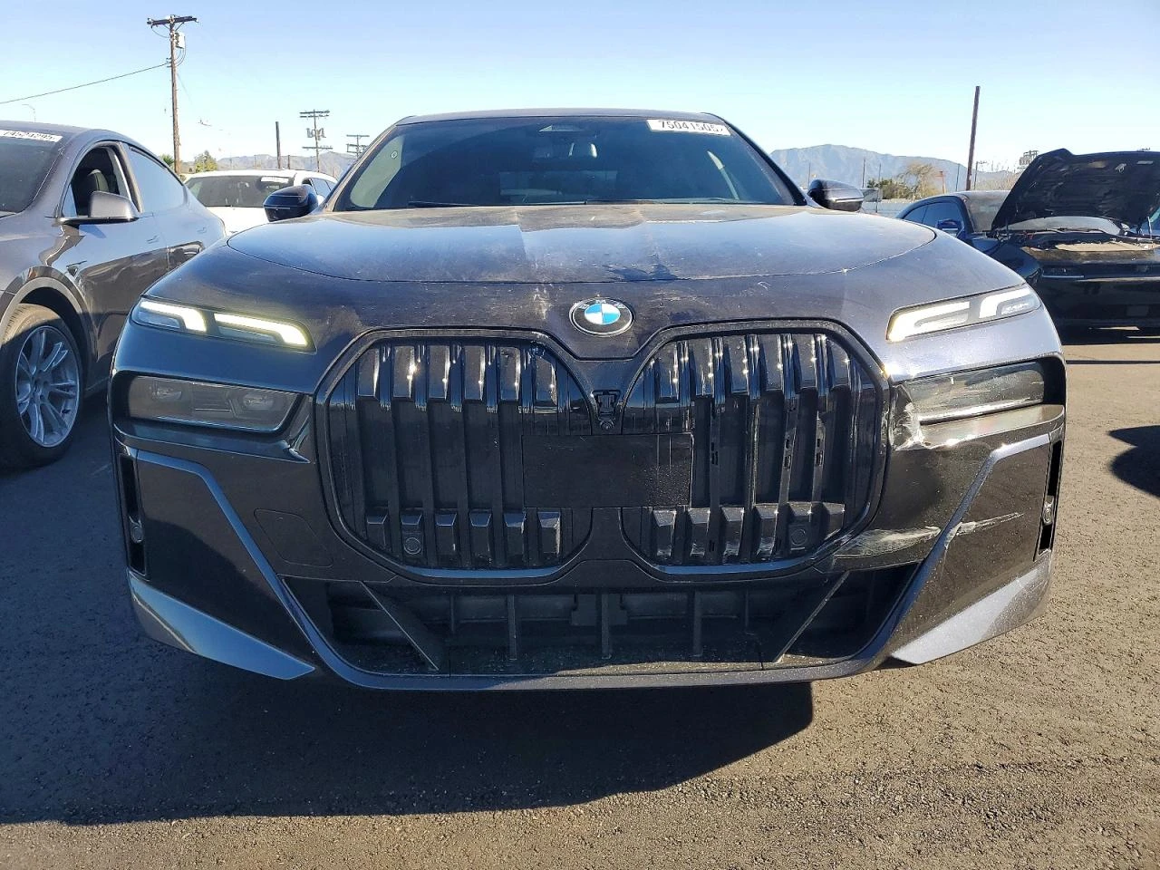 BMW 740 3.0l I, снимка 5 - Автомобили и джипове - 54093459