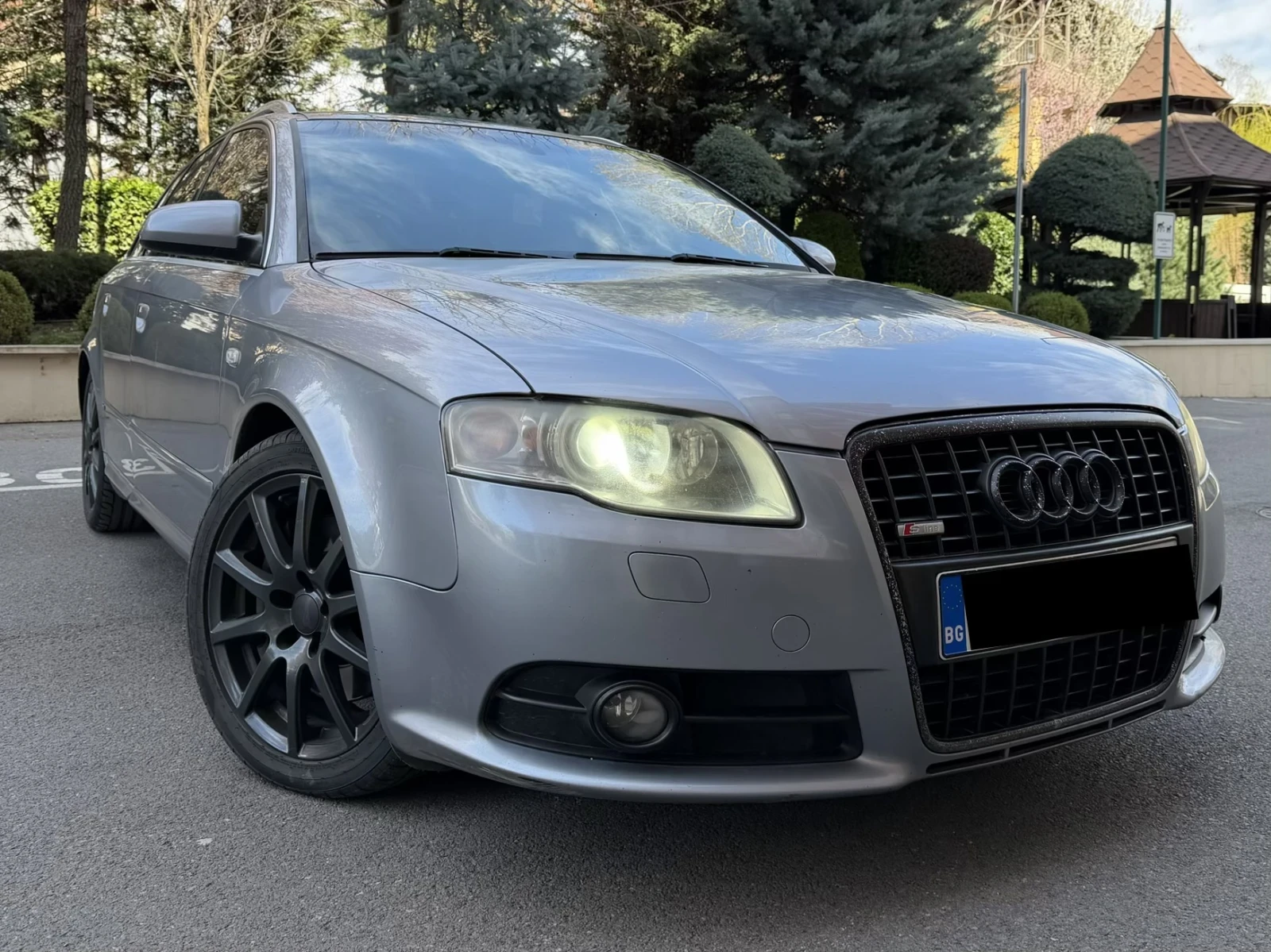Audi A4 3.0 TDI S-Line , снимка 2 - Автомобили и джипове - 54126793
