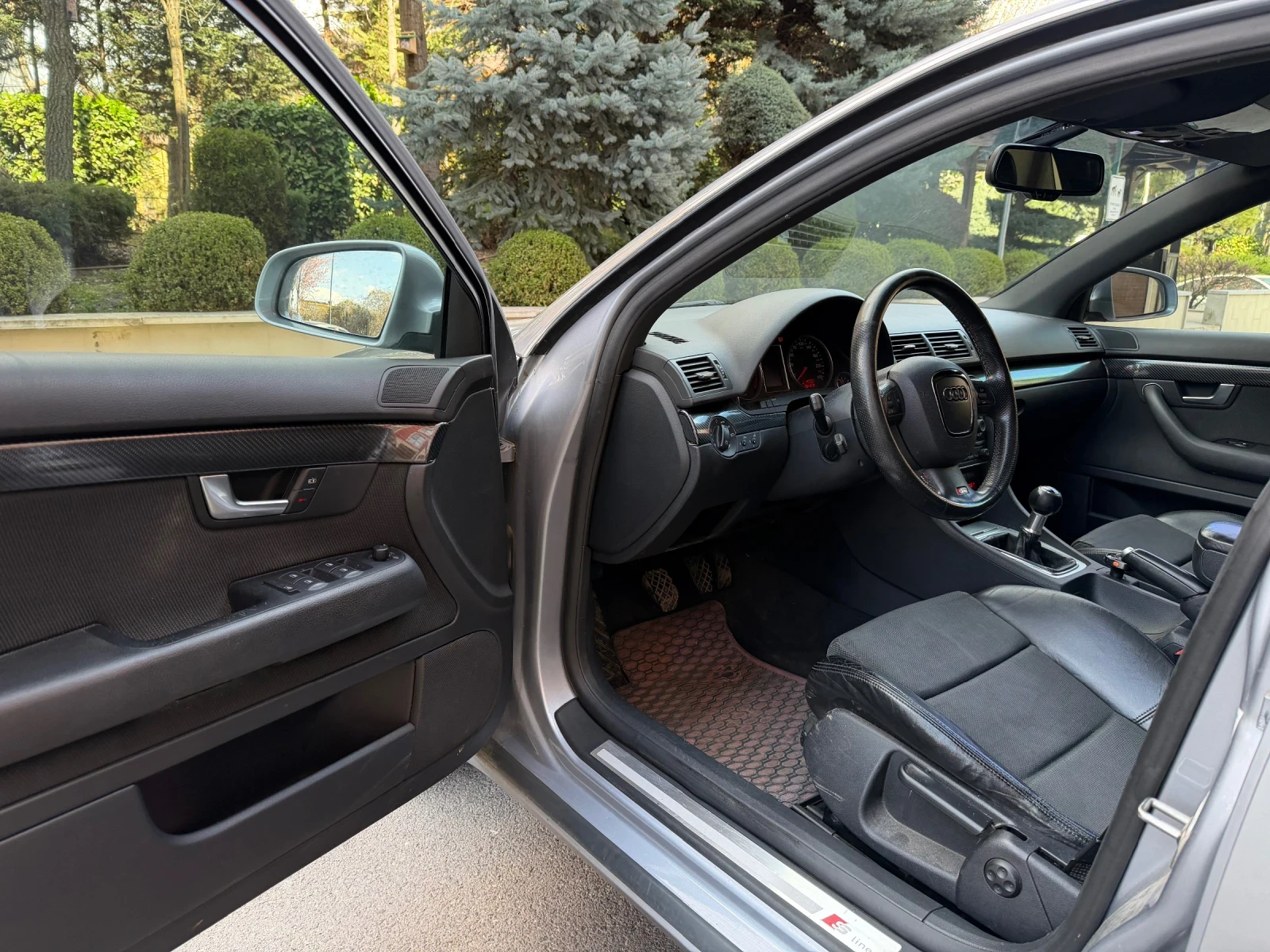 Audi A4 3.0 TDI S-Line , снимка 6 - Автомобили и джипове - 54126793