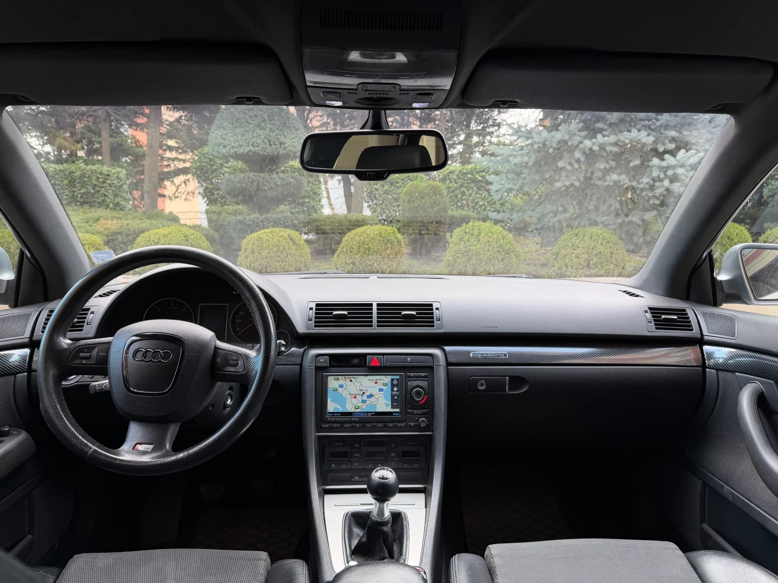 Audi A4 3.0 TDI S-Line , снимка 12 - Автомобили и джипове - 54126793