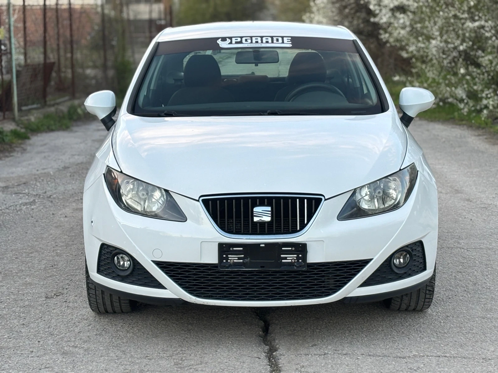 Seat Ibiza 1.2/Италия/, снимка 5 - Автомобили и джипове - 54140555