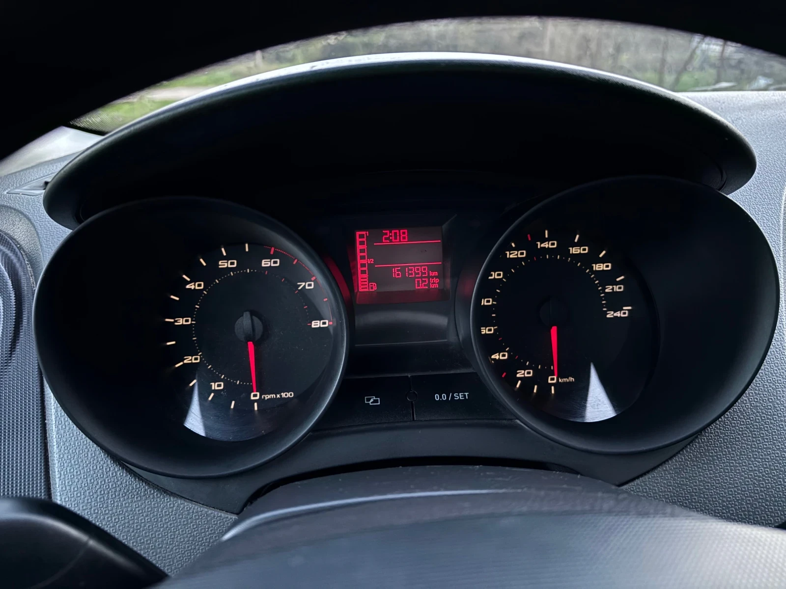 Seat Ibiza 1.2/Италия/, снимка 14 - Автомобили и джипове - 54140555