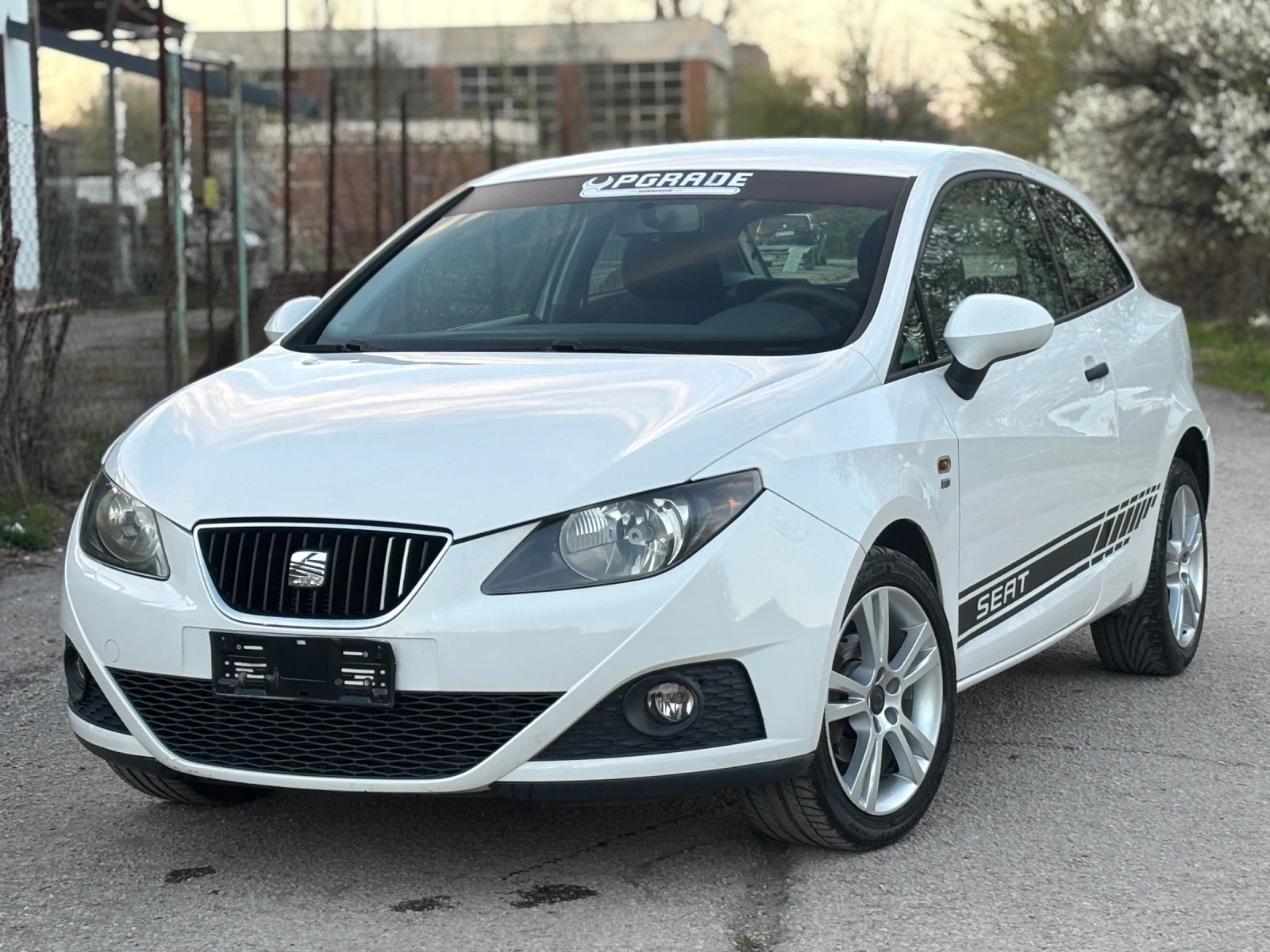 Seat Ibiza 1.2/Италия/, снимка 2 - Автомобили и джипове - 54140555