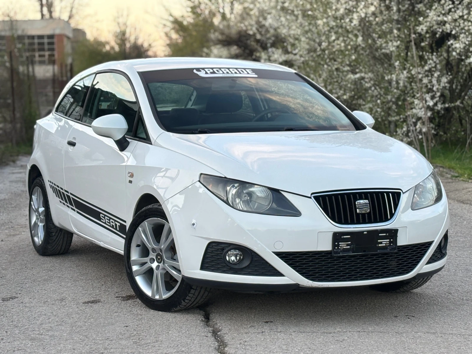 Seat Ibiza 1.2/Италия/