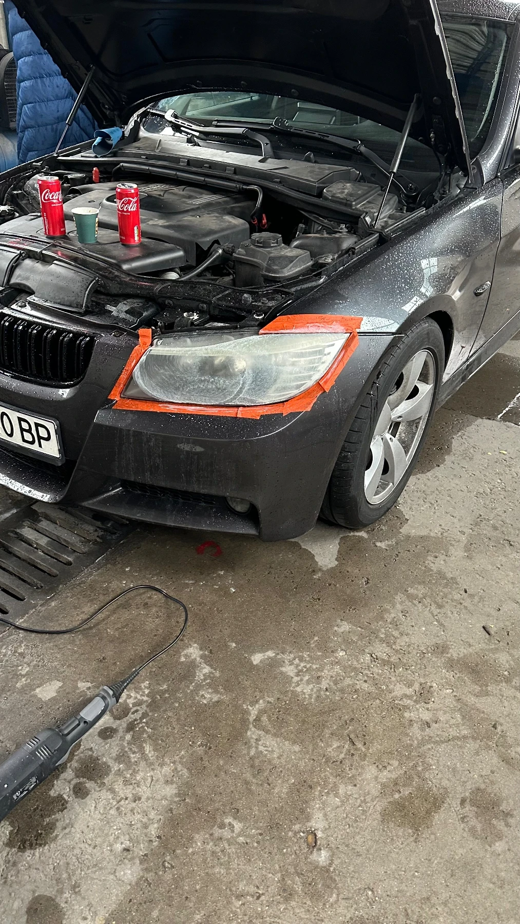 BMW 320, снимка 6 - Автомобили и джипове - 54160654