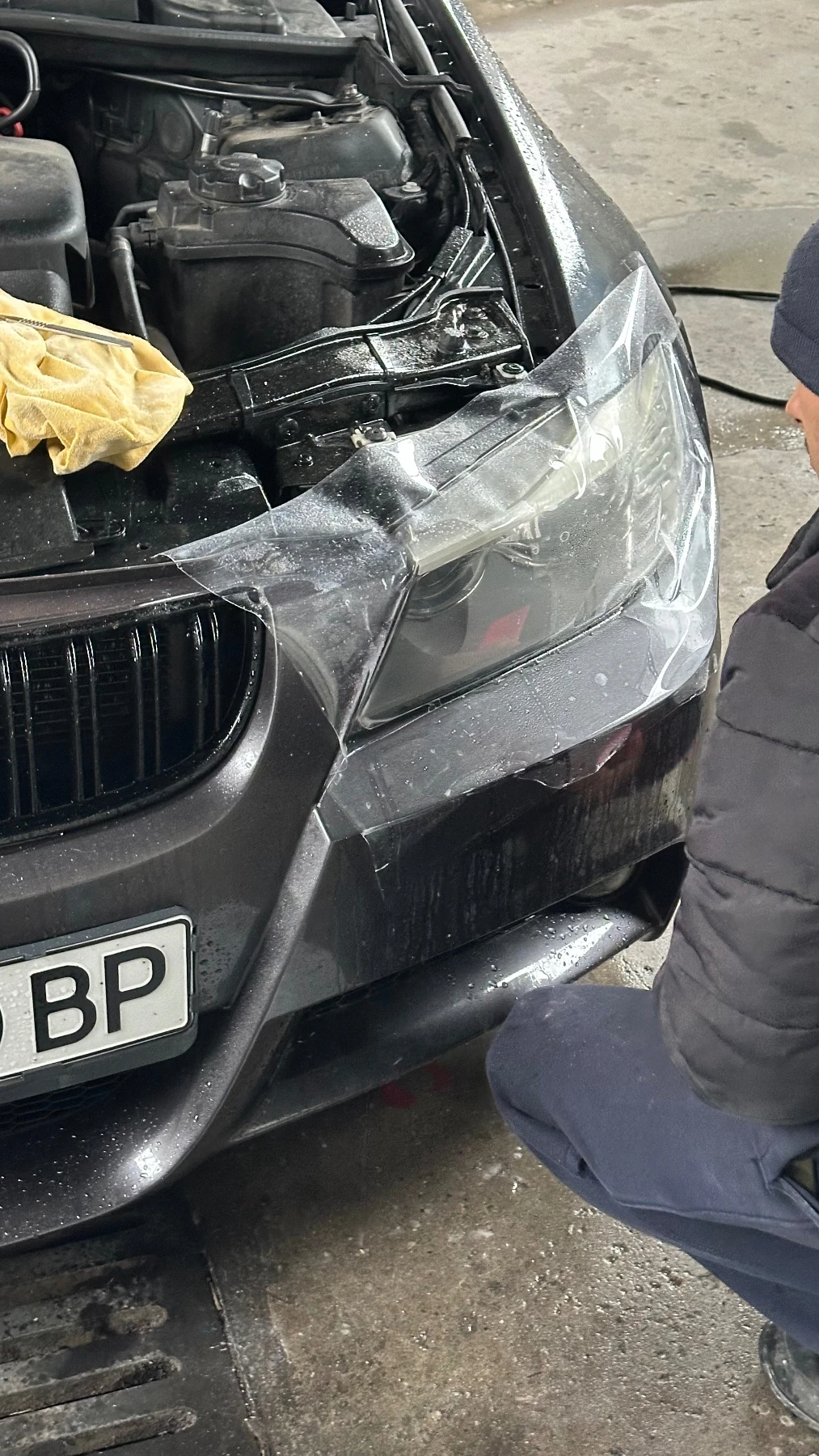 BMW 320, снимка 7 - Автомобили и джипове - 54160654