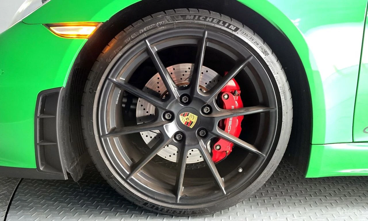 Porsche Boxster 718 GTS 4.0* ����* �������* ��������� | Mobile.bg � ����������� 8