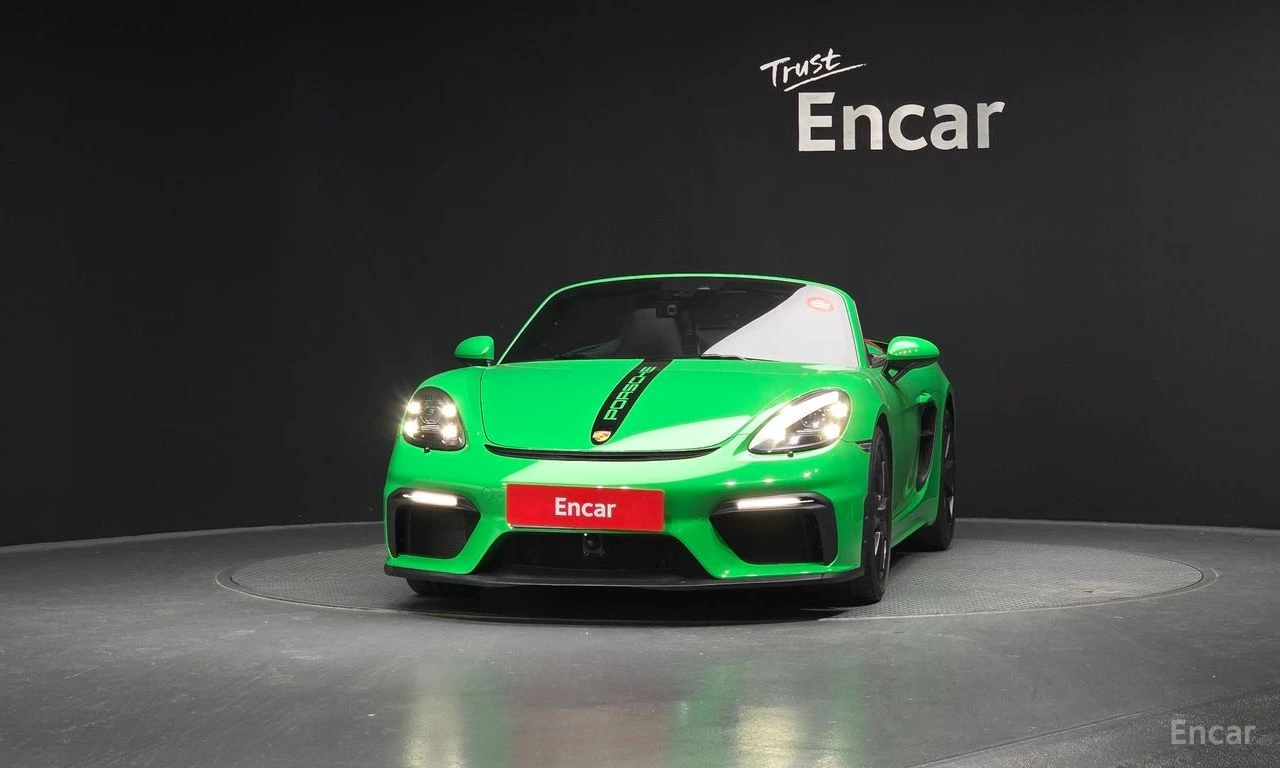 Porsche Boxster 718 GTS 4.0* ����* �������* ��������� | Mobile.bg � ����������� 4