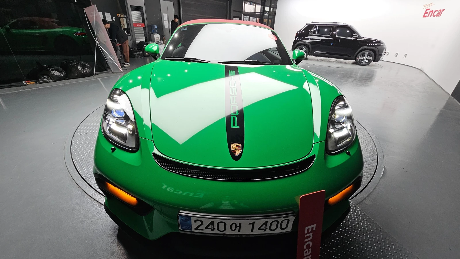 Porsche Boxster 718 GTS 4.0* ����* �������* ��������� | Mobile.bg � ����������� 6