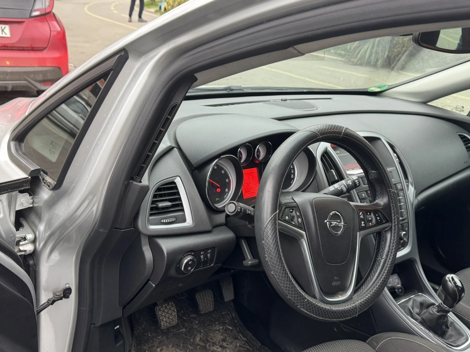 Opel Astra, снимка 5 - Автомобили и джипове - 54368849
