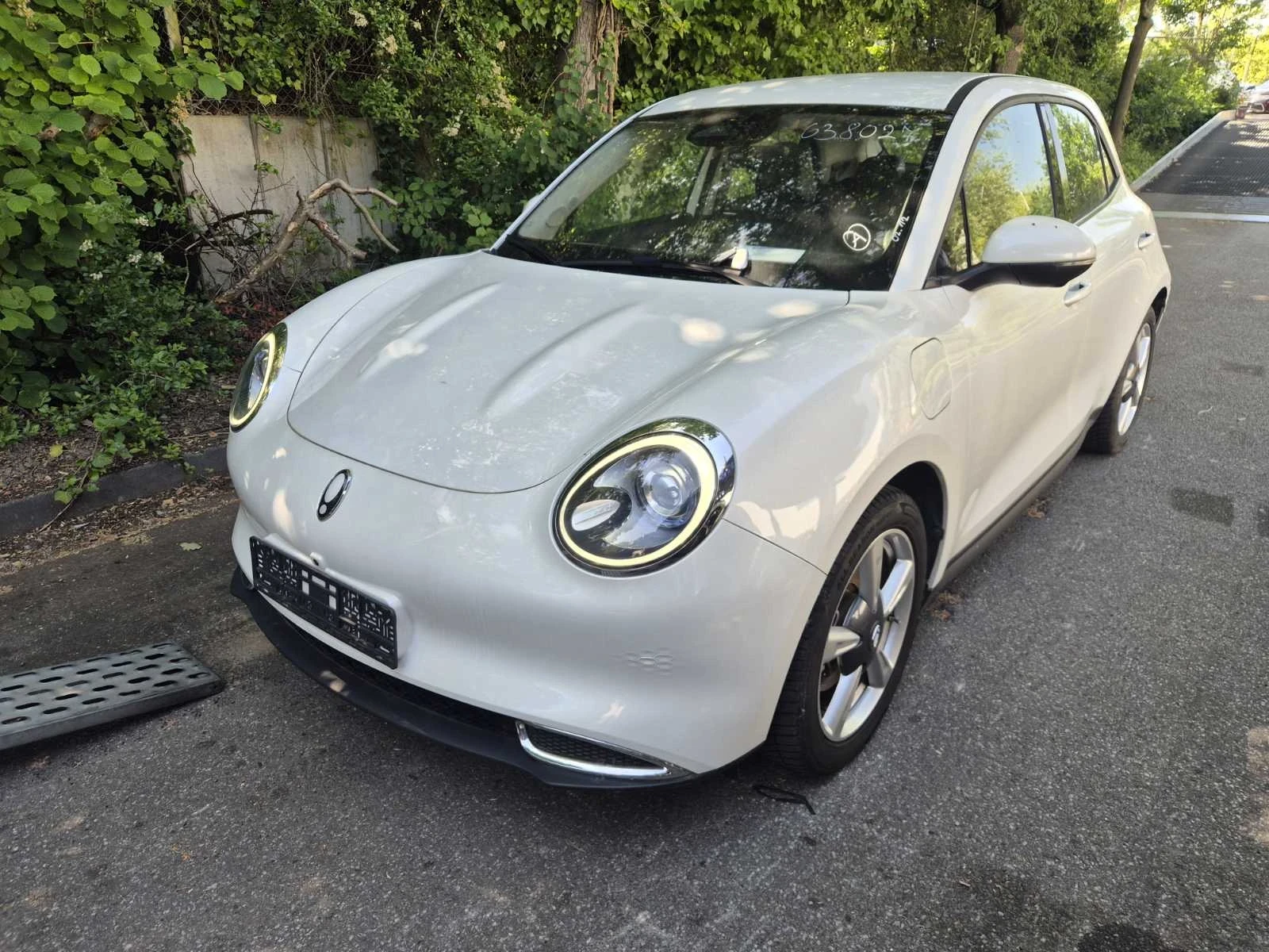 GWM ORA 03 300 63kWh * Пълна гаранция * 15900 км * 