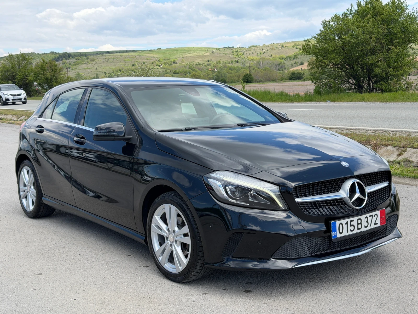 Mercedes-Benz A 180 A160 CDI SPORT, снимка 2 - Автомобили и джипове - 54387268