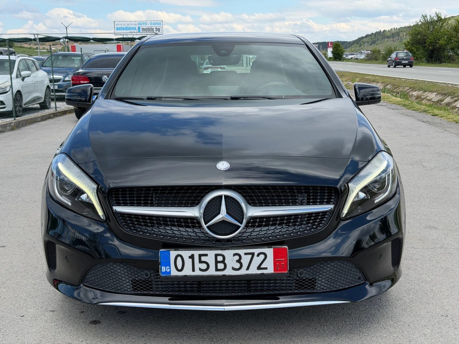 Mercedes-Benz A 180 A160 CDI SPORT