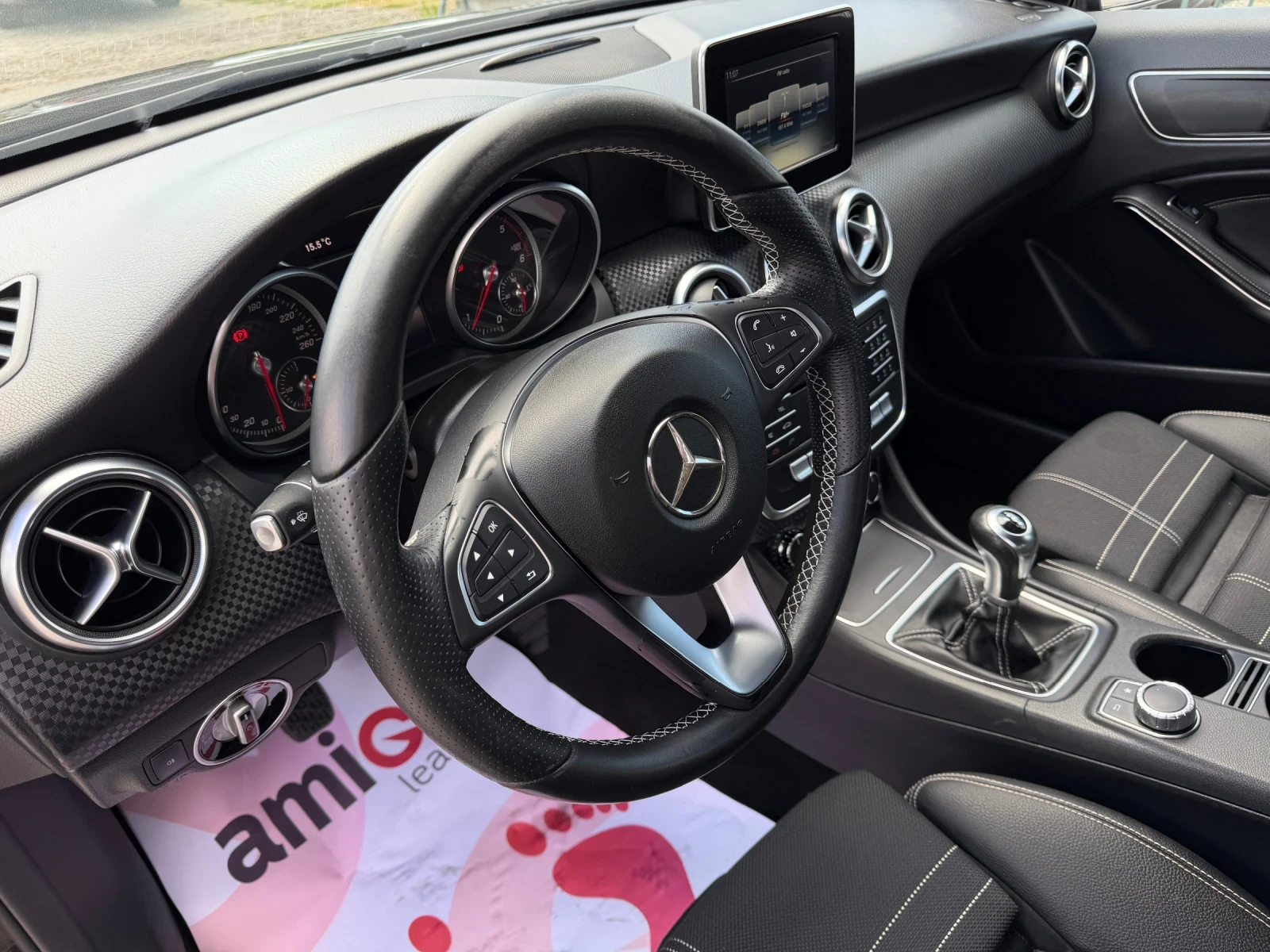 Mercedes-Benz A 180 A160 CDI SPORT, снимка 13 - Автомобили и джипове - 54387268