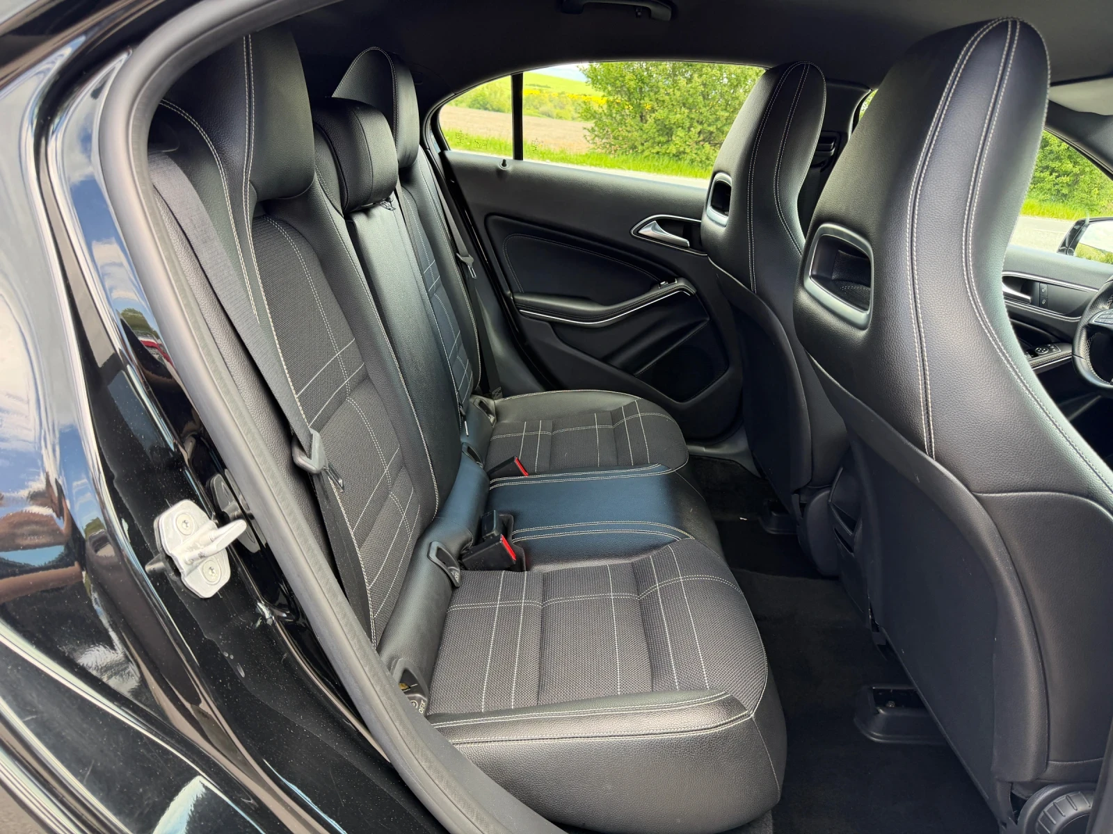 Mercedes-Benz A 180 A160 CDI SPORT, снимка 8 - Автомобили и джипове - 54387268