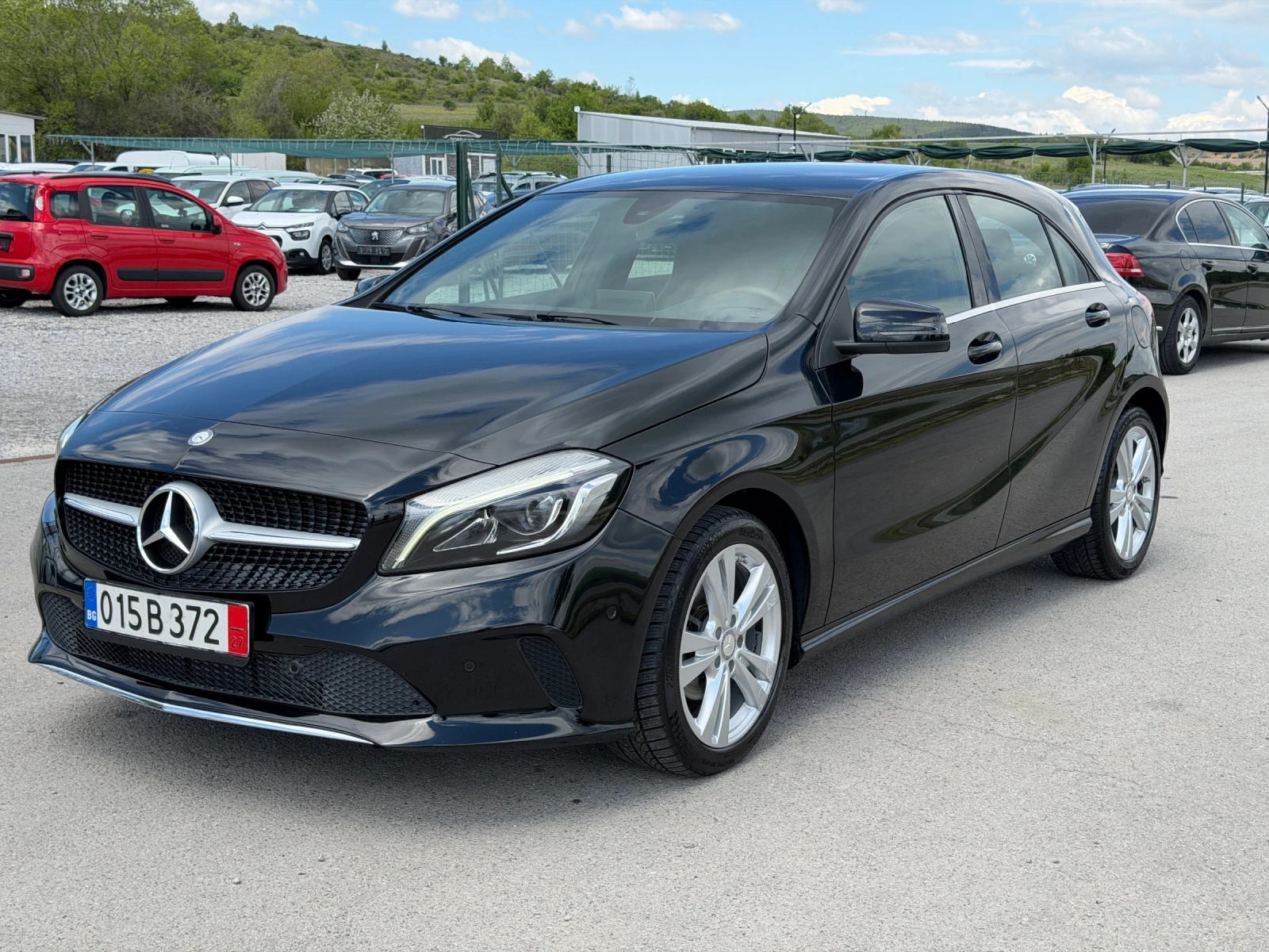 Mercedes-Benz A 180 A160 CDI SPORT, снимка 3 - Автомобили и джипове - 54387268