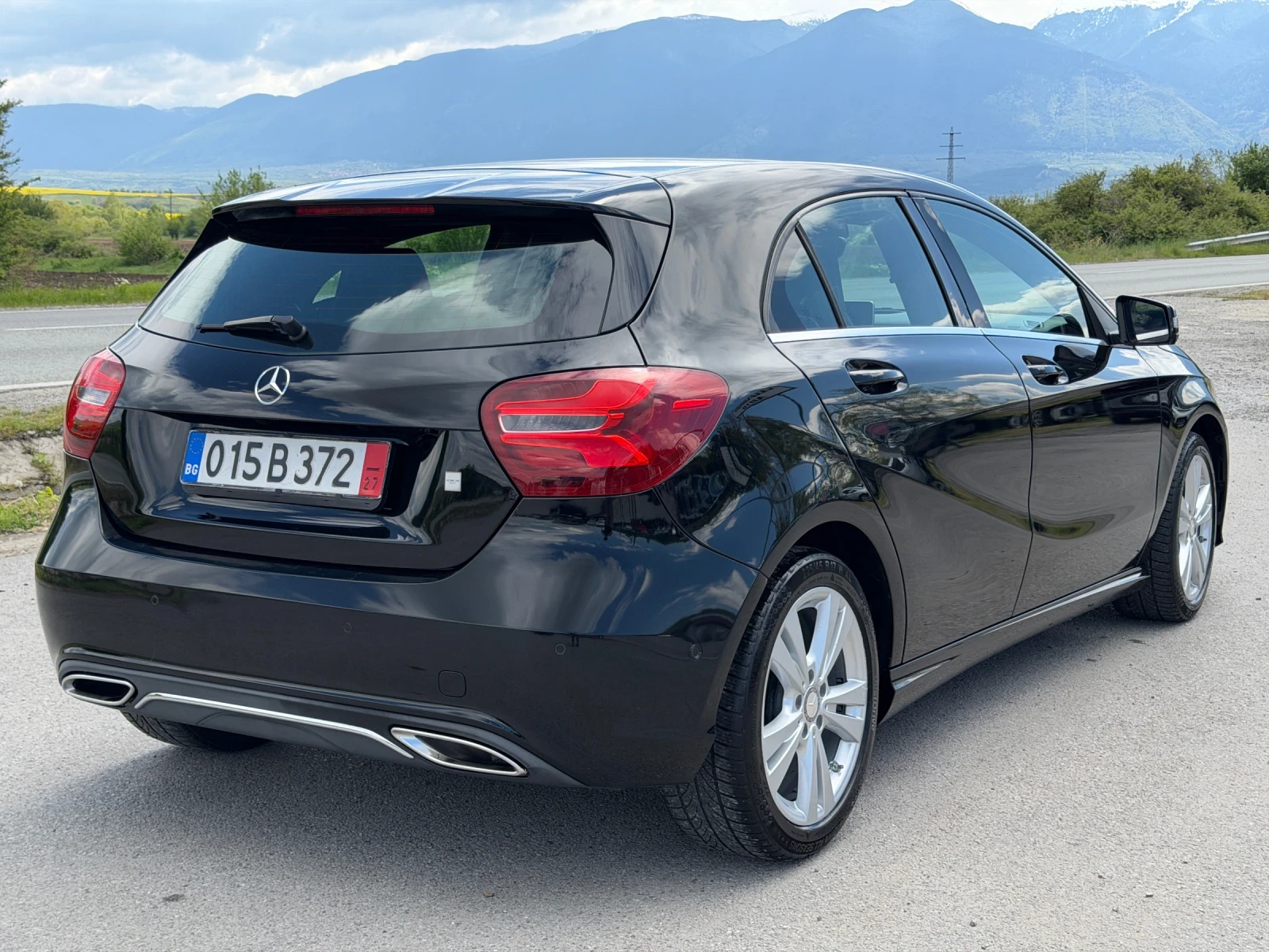 Mercedes-Benz A 180 A160 CDI SPORT, снимка 5 - Автомобили и джипове - 54387268
