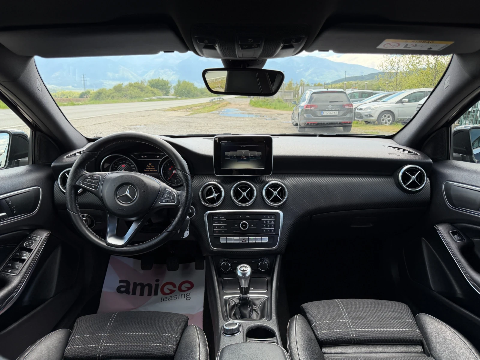 Mercedes-Benz A 180 A160 CDI SPORT, снимка 10 - Автомобили и джипове - 54387268