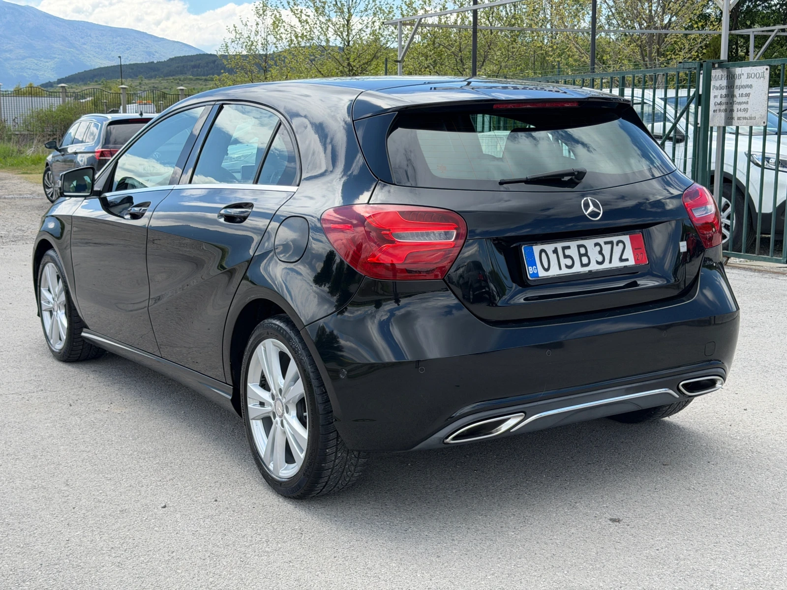 Mercedes-Benz A 180 A160 CDI SPORT, снимка 6 - Автомобили и джипове - 54387268