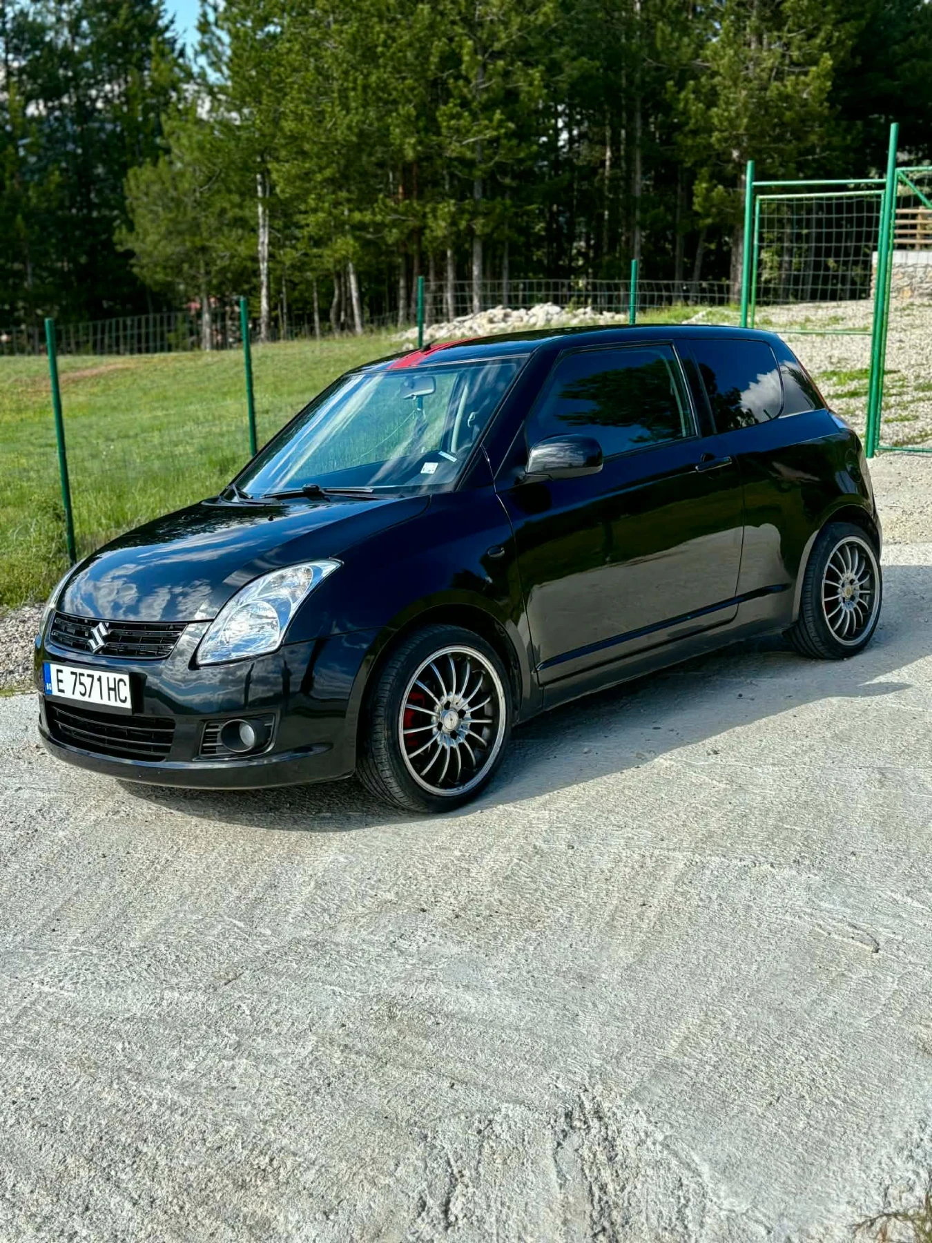 Suzuki Swift, снимка 5 - Автомобили и джипове - 54497192